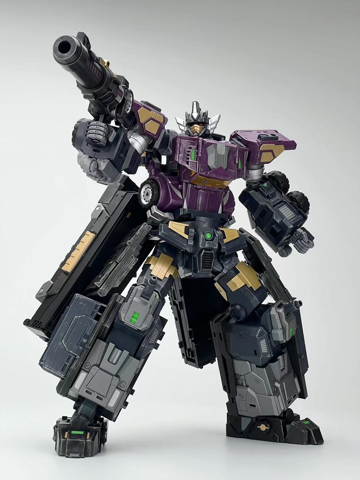 訳ありジャンク品 ファンズホビー製 MB-15 NAVAL COMMANDER Fans Hobby MB-15 Naval Commander Reissue – ToyDojo