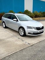 2019 Skoda Octavia 1.5 TSI SE L 5dr DSG ESTATE Petrol Automatic