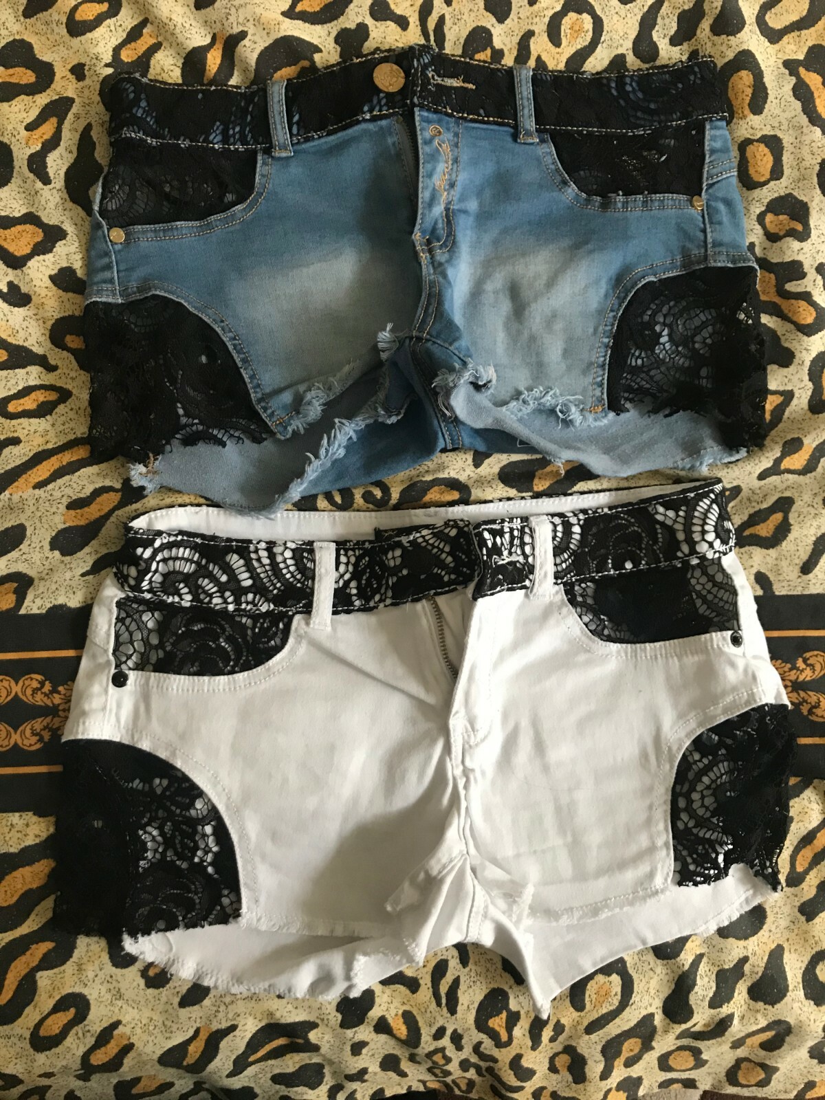 Kurze Hose Damen Schwarz Spitze Test Vergleich +++ Kurze Kurze Hose Damen Schwarz Spitze Test Vergleich +++ Kurze