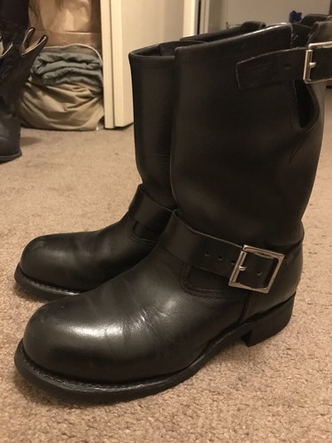 Red Wing Engineer 2268