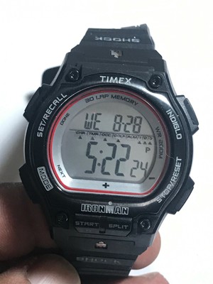 timex ironman 549 band