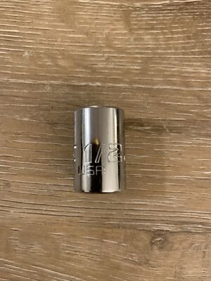 Proto Tools - 1/2  - 3/8  Drive - 12 Point Socket - PN:J5216