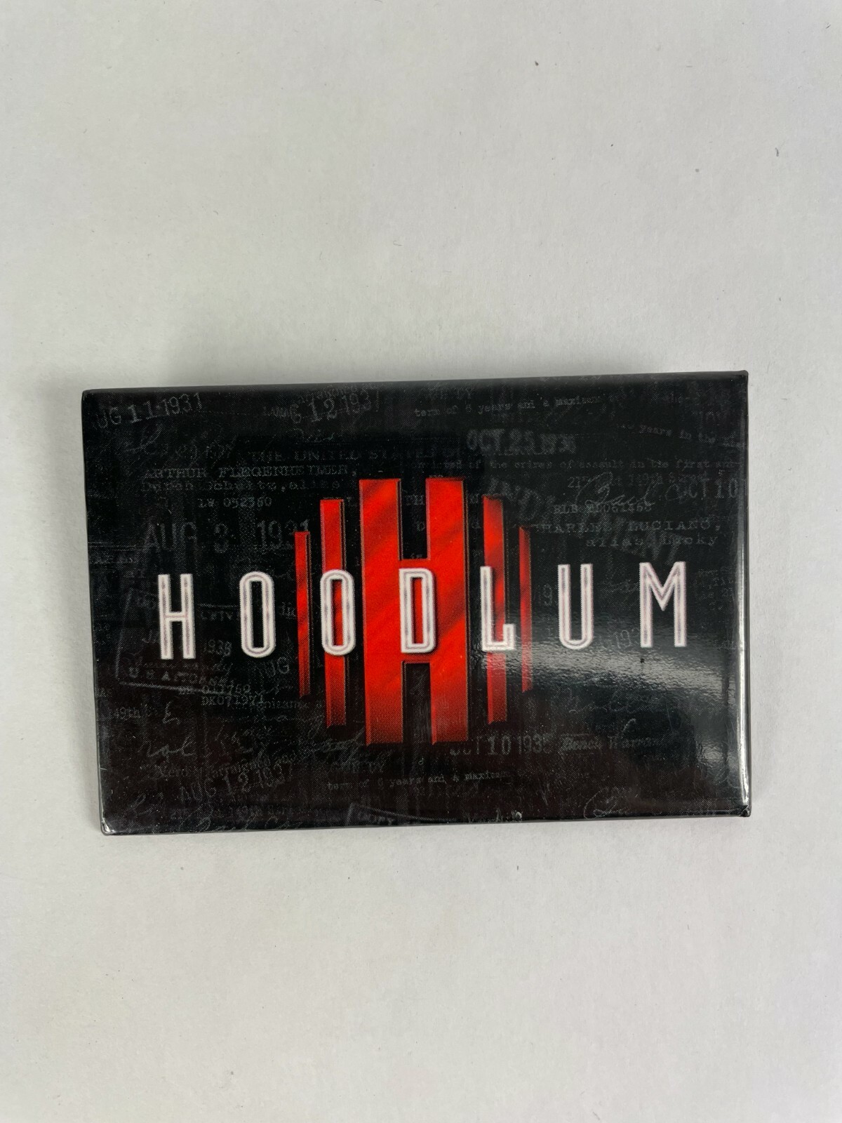 United Artists Picture Hoodlum Movie Film Button Fast Shipping...