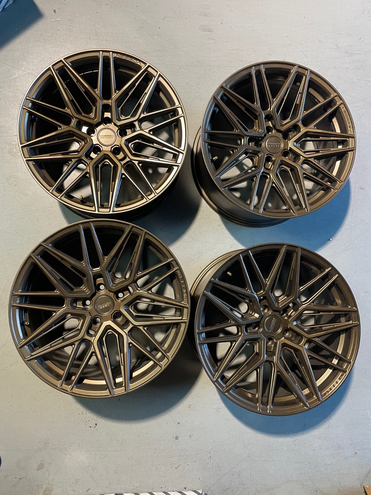 Vossen Wheels 20