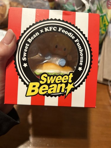 POP MART Sweet Bean X KFC Foodie Funhouse Blind Box