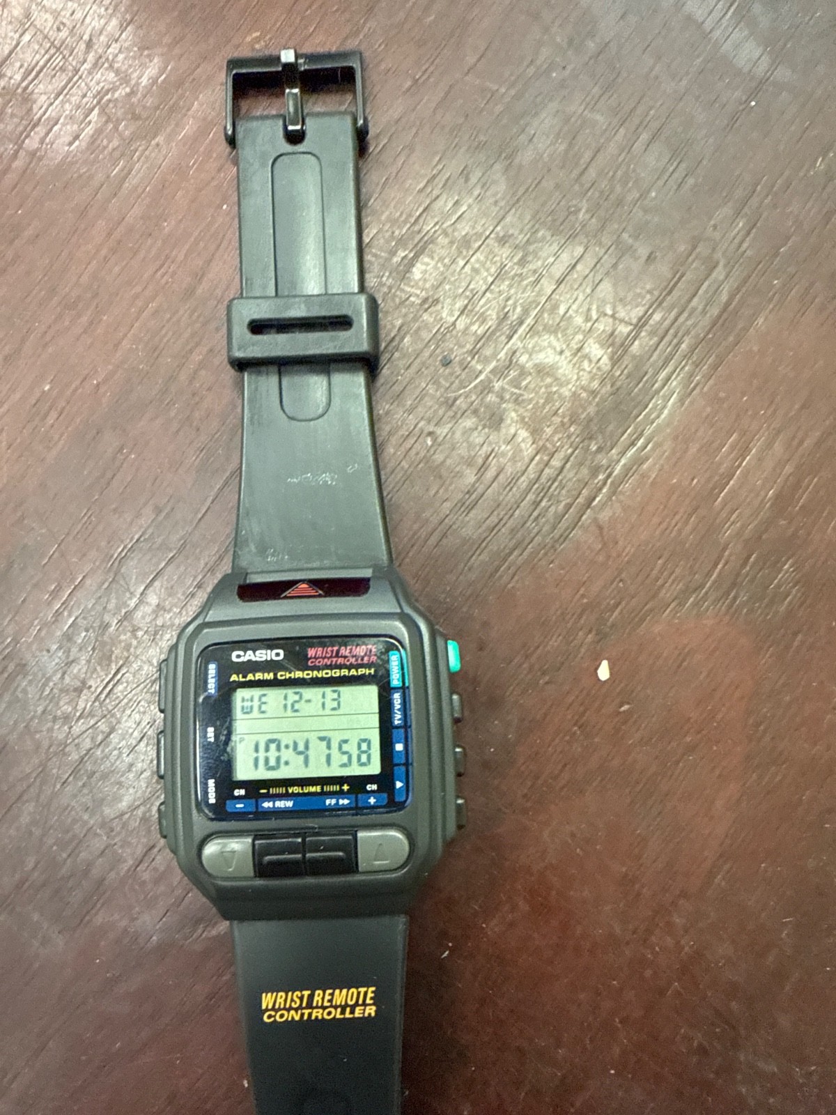 CASIO WATCH CMD30 VINTAGE | eBay