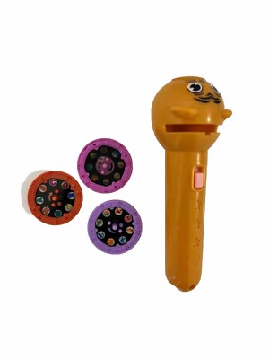 Kinder Projektor Taschenlampe, Taschenlampen Projektor für Kinder