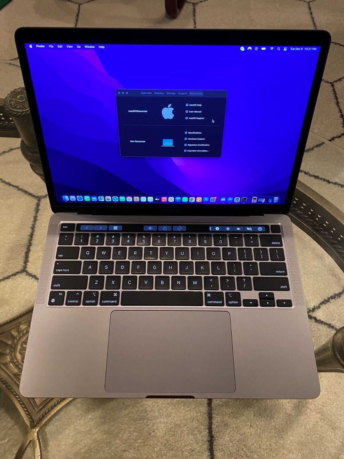 Apple MacBook Pro 13 Apple MacBook Pro 13