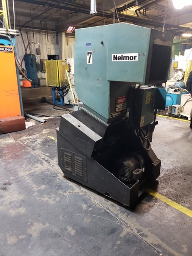 Nelmor 14 X 16 G1416M1 Plastic Granulator Injection Molding #01EPC