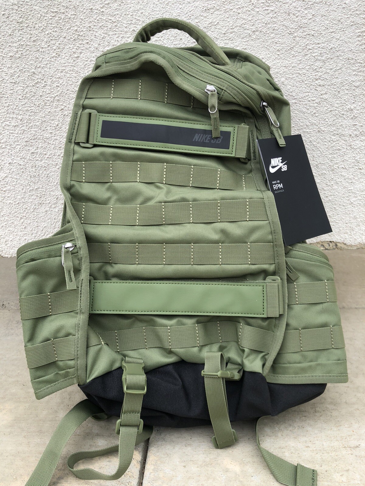 Nike SB RPM Backpack Style # BA5130 387 Brand New Condition: купить с  доставкой из США, цена 9 145 руб - (274951591861)