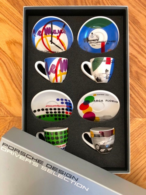 Porsche design чайник