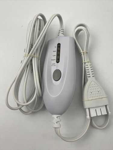 Therapedic /  Serta Electric Heated Blanket Replacement Controller