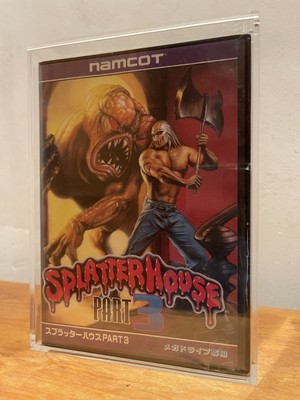 103 SEGA/セガ MARKⅢ ソフト ファイナルバブルボブル マスター