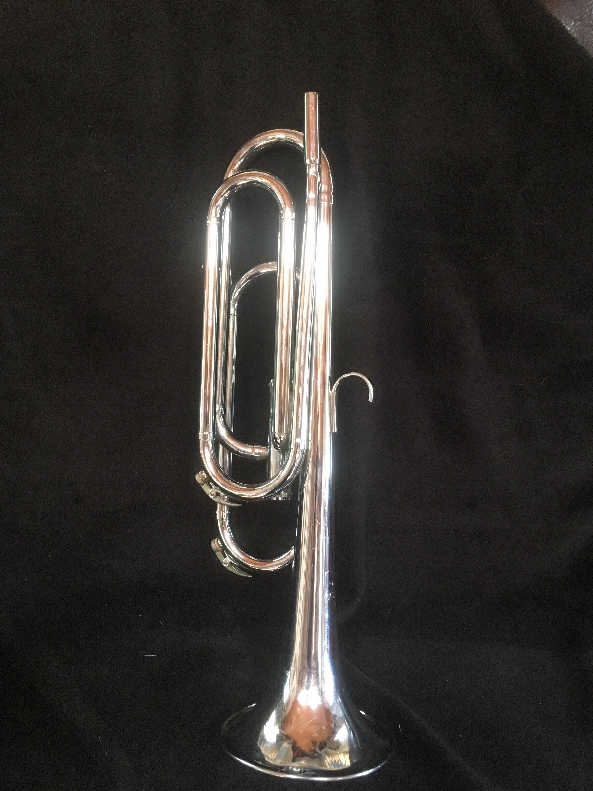 Elkhorn By Getzen Single Valve Vintage Bugle # I26