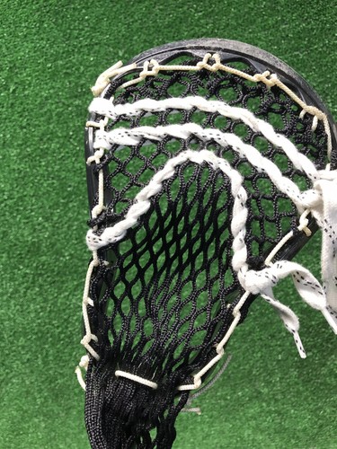 STX AMP LACROSSE STICK & AV8u HEAD -TOTAL LENGTH  41