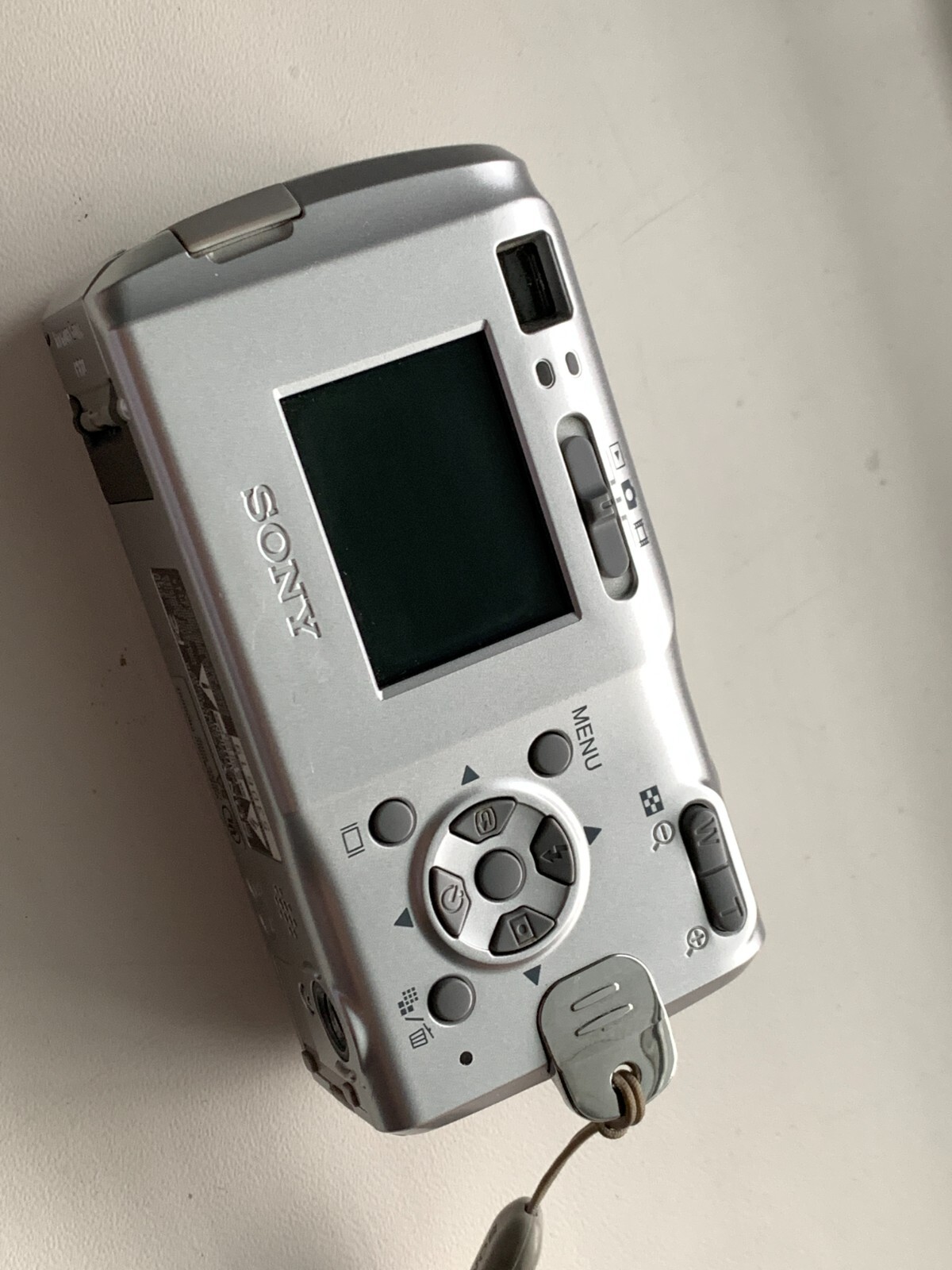 SONY Cyber-shot デジタルカメラ シルバー DSC-S40 $_57.JPG?set_id=880000500F