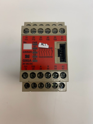 Omron G9SA-501 Safety Relay Unit G9SA501 - Quick US Ship