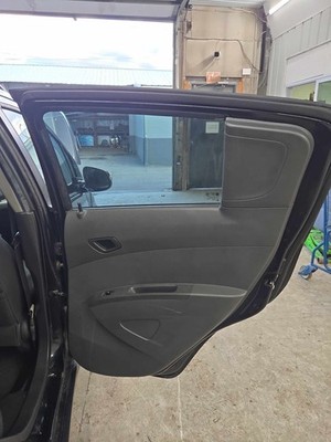 Used Right Rear Door Trim Panel fits: CHEVY SPARK Right 13 14 15