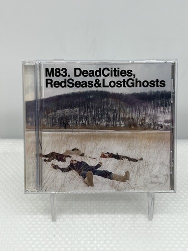 新品未開封【Dead Cities Red Seas & Lost 】M83 Dead Cities, Red Seas & Lost Ghosts | M83
