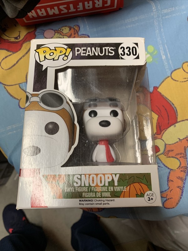 Snoopy Funko Pop! Vinyl Checklist - Find All The Funko Figurines with this Database of All
