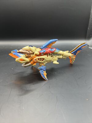 Transformers Beast Machines Battle for the Spark Hammerstrike 2000 Complete