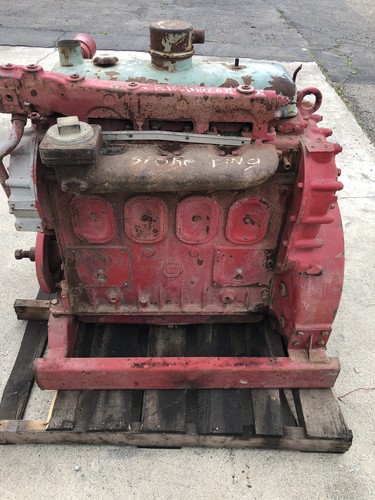 detroit diesel 4-71 engine