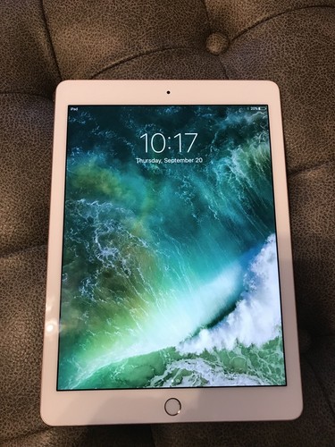 Apple iPad Pro 9.7 Inch Wi Fi Only 32GB Rose Gold