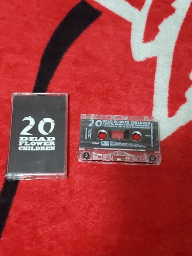 【DEAD CLAW】Cassette Tape DEAD CLAW】Cassette Tape