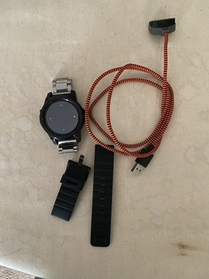 nixon mission action sports smartwatch