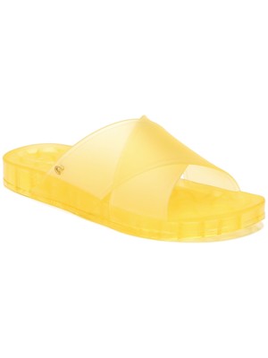 

SAM EDELMAN Женские желтые шлепанцы для бассейна Jelye без шнуровки, 8 м, Желтый, H6967S1