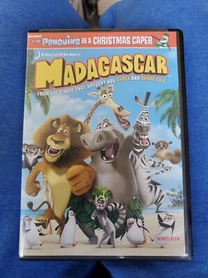 Madagascar [Widescreen Edition]