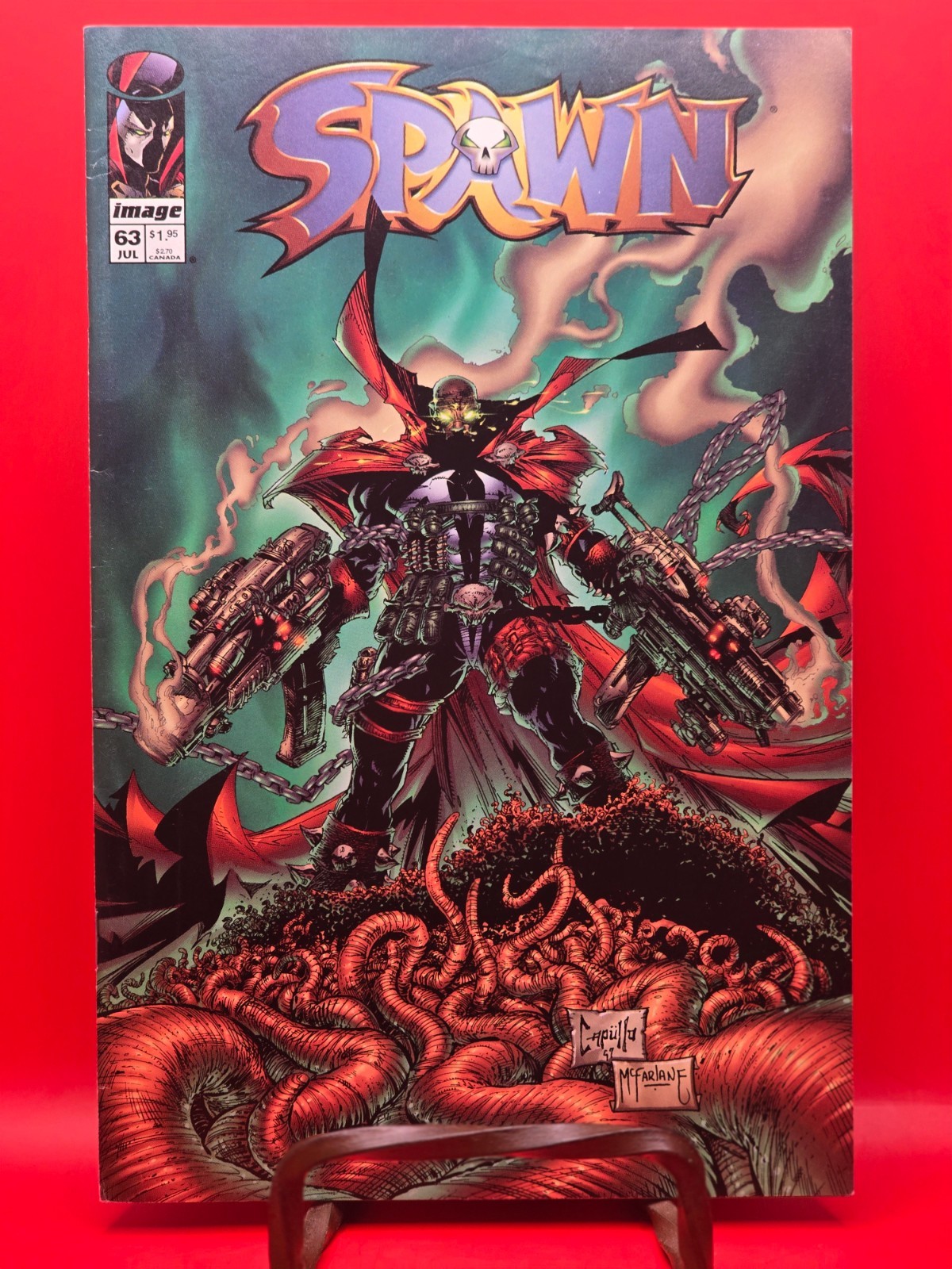 Spawn 63 Image Comics