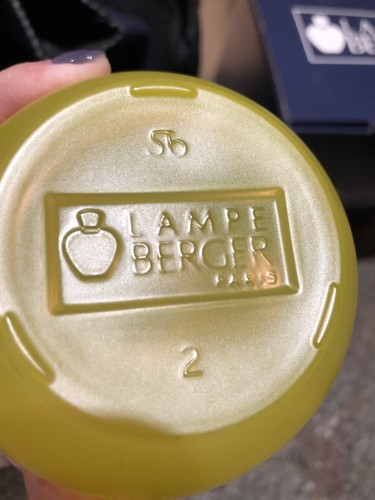 Lamp Berger Fragrance Lamp