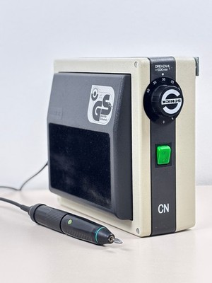 Schick CN Technikmaschine Knieanlasser mit Handstück W5264