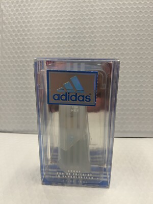 Adidas Moves for Her 0.5 fl oz 15 ml Eau De Toilette Spray for Women BY COTY