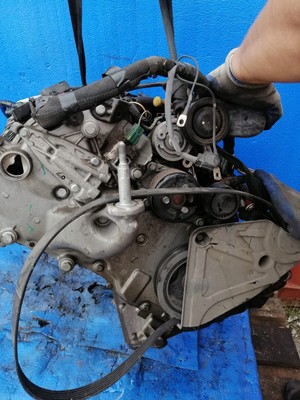 Smart Forfour Motor