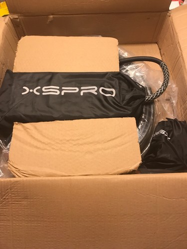 XSPRO 24 x 8 Channel 100' Pro Audio Stage Snake Combo XLR 1/4