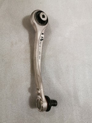 2x FEBI BILSTEIN SET QUERLENKER ACHSLENKER HINTEN OBEN LI+RE AUDI A6