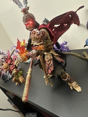 Fury Toys Great Sage Equal of Heaven Sun Wukong 1/12 Action