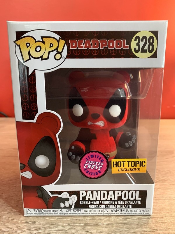 Chase Funko Pop! Vinyl Checklist - Find All The Funko Figurines with this Database Exclusive and