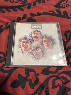 Anthology of Bread by Bread (CD, 2018)
