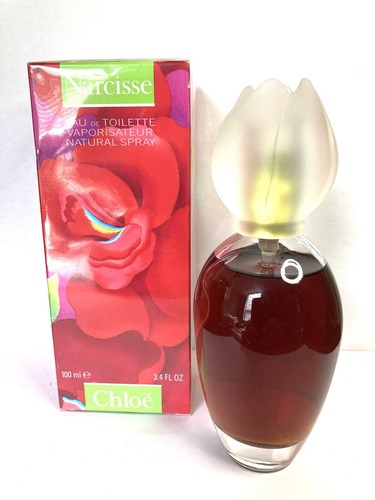 【残量9割】Chloé NarcisseEau de Toilette50ml Chloe Narcisse Eau de Toilette, Perfume for Women, 1.7 Oz
