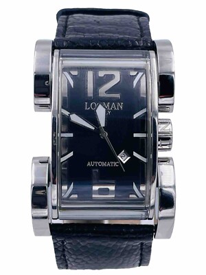 Armbanduhr Locman Latin Lover Automatisch Unisex 501KK/1310 Pizazz Neu