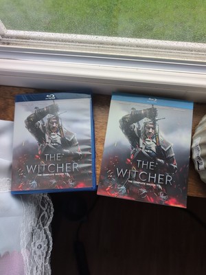 The Witcher ウィッチャー シーズン1+2+3 Blu-rayBOX The Witcher ウィッチャー シーズン1+2+3 Blu-rayBOX 洋画・外国映画