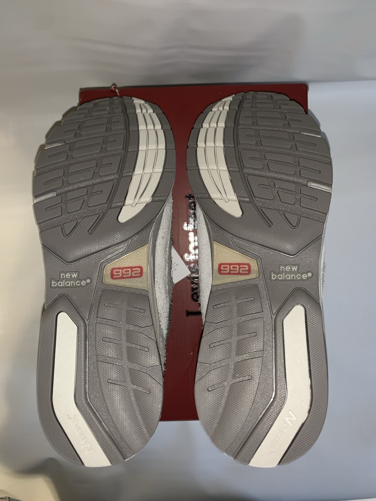 New Balance 992 Levi s : купить с 