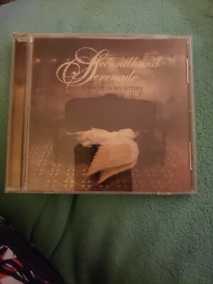 A Twist In My Story - Audio CD By Secondhand Serenade 