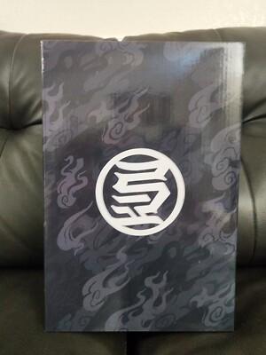 SEALED Designer Con DCon 2022 Medicom Be@rbrick KINJAZ 400% & 100% Bearbrick US