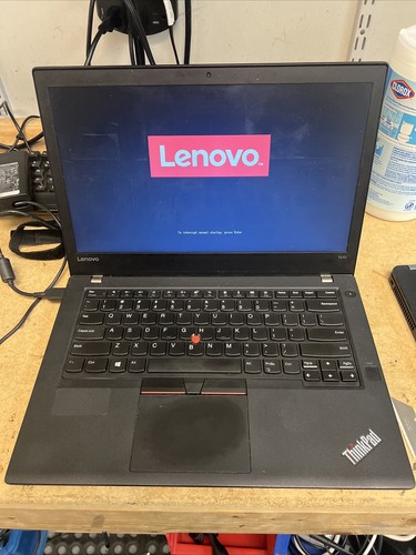 B64 lenovo L570 Core i5 6200U  : Lenovo ThinkPad L570 with Win 10, 6th Generation