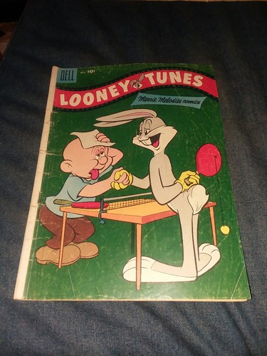 Looney Tunes Golden Silver Bronze Age Comics Lot Run Set Collection dell whitman