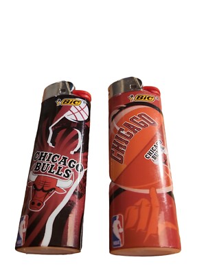 Bic Lighter Chicago Bulls